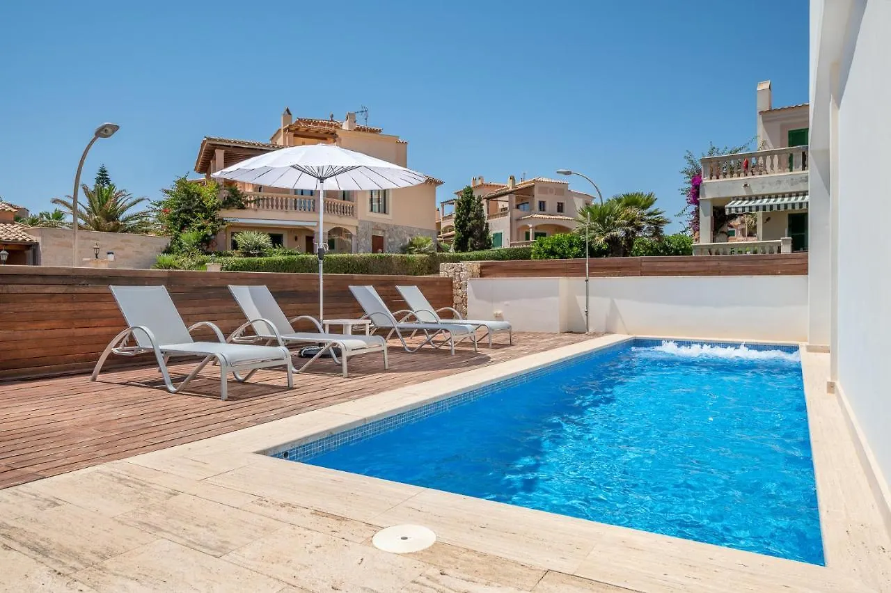 Villa Ullastre Manacor  0*, Manacor (Mallorca) Hiszpania